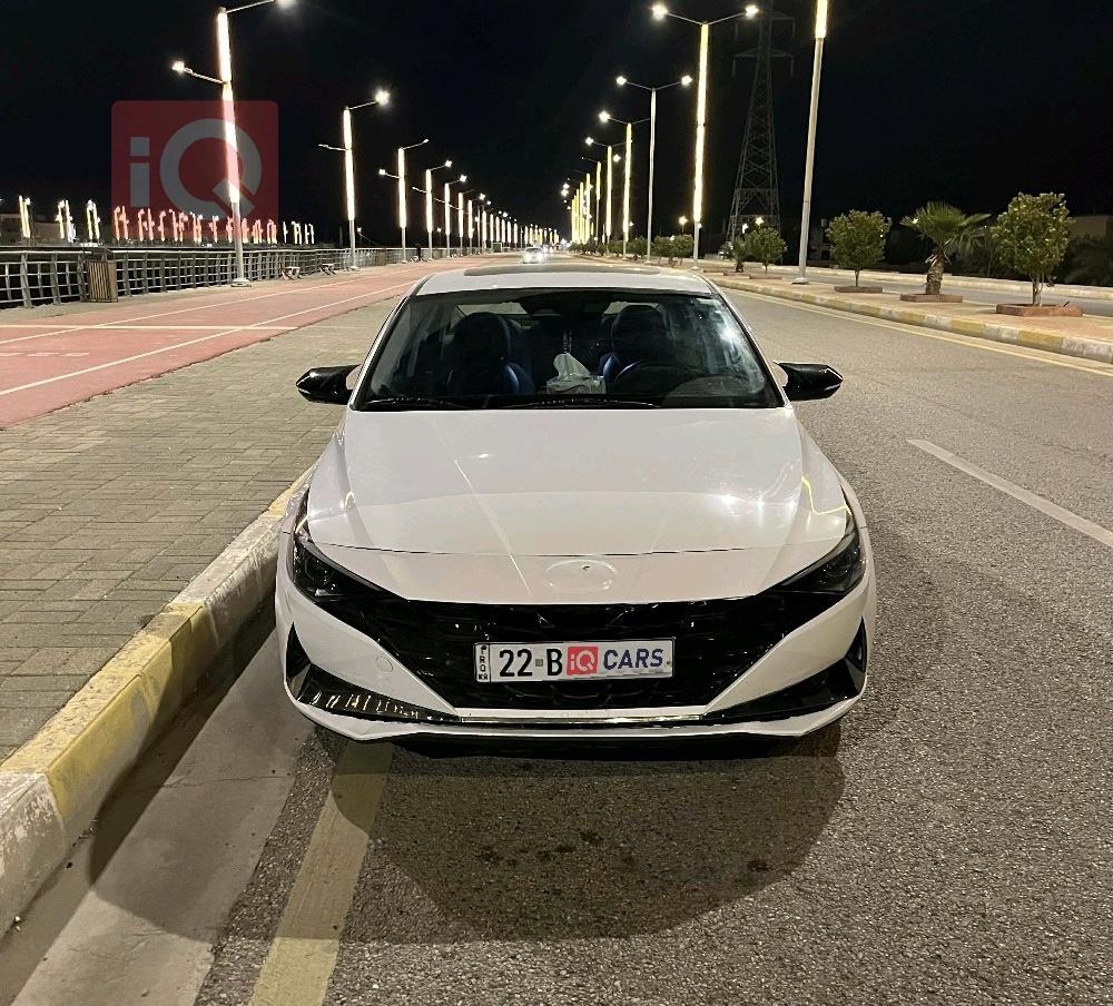 هيونداي النترا